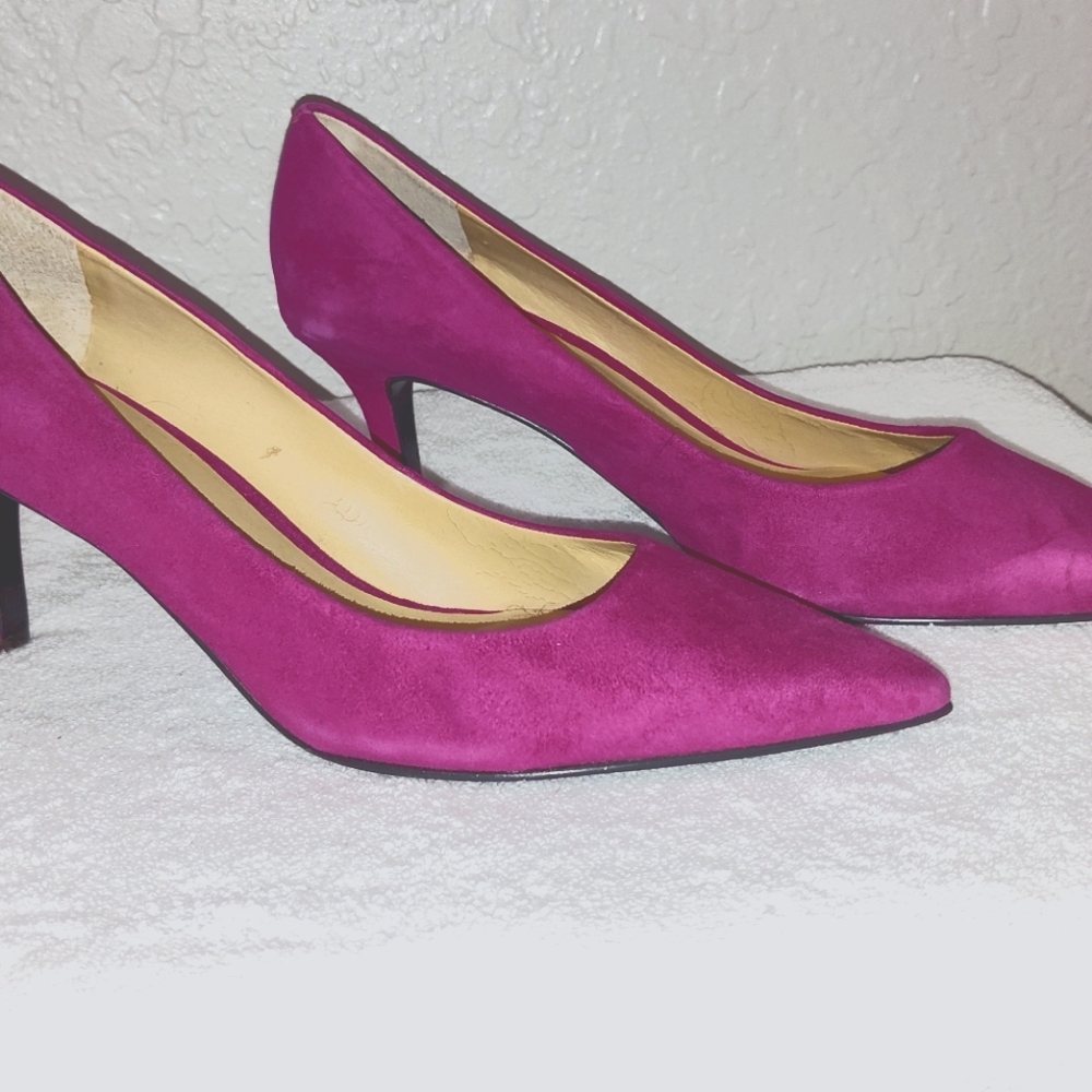 Nine West heels